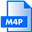 M4P File Extension Icon 32x32 png